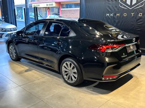 TOYOTA Corolla 2.0 16V 4P FLEX XEI DIRECT SHIFT AUTOMTICO CVT, Foto 8