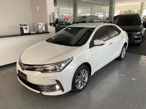 TOYOTA Corolla 2.0 16V 4P XEI FLEX AUTOMTICO, Foto 1