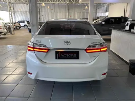 TOYOTA Corolla 2.0 16V 4P XEI FLEX AUTOMTICO, Foto 5