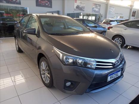 TOYOTA Corolla 2.0 16V 4P XEI FLEX AUTOMTICO, Foto 1