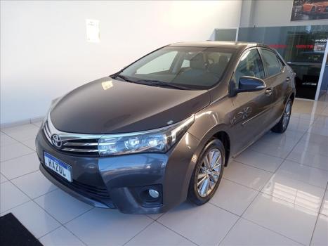 TOYOTA Corolla 2.0 16V 4P XEI FLEX AUTOMTICO, Foto 2