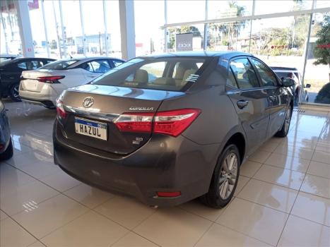 TOYOTA Corolla 2.0 16V 4P XEI FLEX AUTOMTICO, Foto 3
