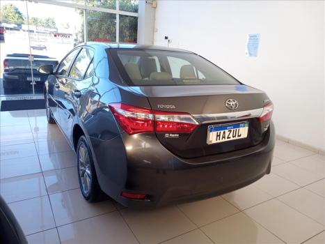TOYOTA Corolla 2.0 16V 4P XEI FLEX AUTOMTICO, Foto 4