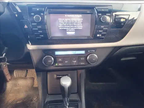 TOYOTA Corolla 2.0 16V 4P XEI FLEX AUTOMTICO, Foto 12