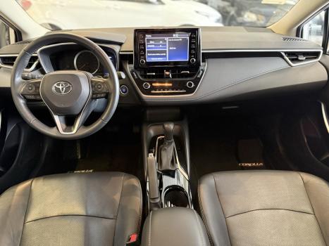 TOYOTA Corolla 2.0 16V 4P XEI FLEX AUTOMÁTICO, Foto 10 TOYOTA Corolla 2.0 16V 4P XEI FLEX AUTOMÁTICO, Foto 10