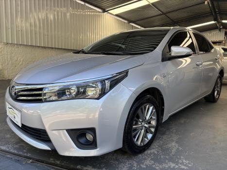 TOYOTA Corolla 2.0 16V 4P XEI FLEX AUTOMÁTICO, Foto 2 TOYOTA Corolla 2.0 16V 4P XEI FLEX AUTOMÁTICO, Foto 2