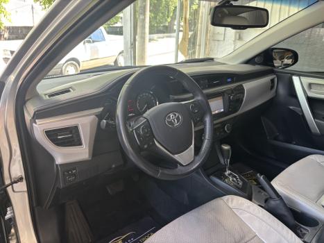 TOYOTA Corolla 2.0 16V 4P XEI FLEX AUTOMÁTICO, Foto 12 TOYOTA Corolla 2.0 16V 4P XEI FLEX AUTOMÁTICO, Foto 12