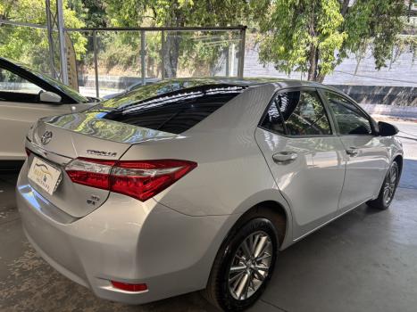 TOYOTA Corolla 2.0 16V 4P XEI FLEX AUTOMÁTICO, Foto 17 TOYOTA Corolla 2.0 16V 4P XEI FLEX AUTOMÁTICO, Foto 17