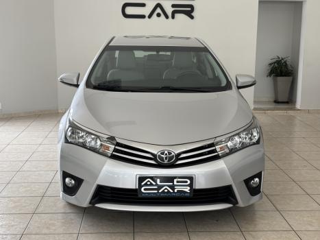 TOYOTA Corolla 2.0 16V 4P XEI FLEX AUTOMTICO, Foto 2