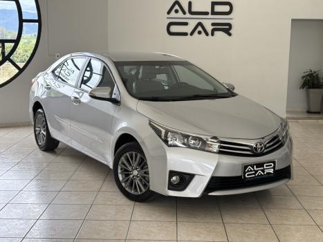 TOYOTA Corolla 2.0 16V 4P XEI FLEX AUTOMTICO, Foto 3