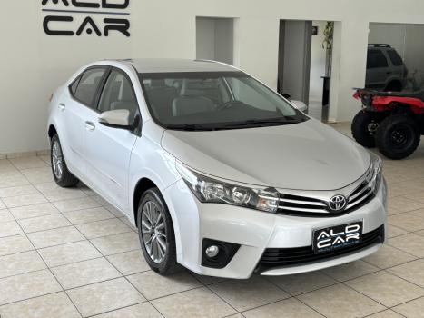 TOYOTA Corolla 2.0 16V 4P XEI FLEX AUTOMTICO, Foto 5