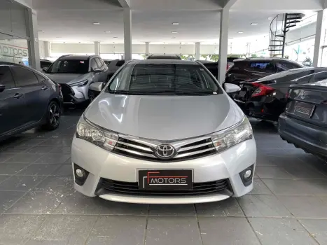 TOYOTA Corolla 2.0 16V 4P XEI FLEX AUTOM�TICO, Foto 2