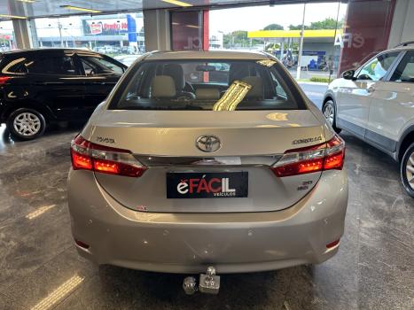 TOYOTA Corolla 2.0 16V 4P XEI FLEX AUTOM�TICO, Foto 3