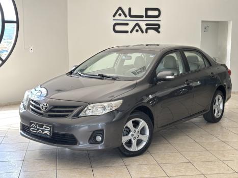 TOYOTA Corolla 2.0 16V 4P XEI FLEX AUTOM�TICO, Foto 1