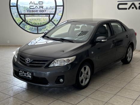 TOYOTA Corolla 2.0 16V 4P XEI FLEX AUTOM�TICO, Foto 4