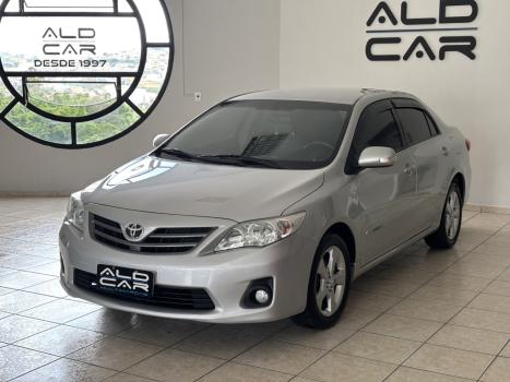 TOYOTA Corolla 2.0 16V 4P FLEX XEI DIRECT SHIFT AUTOM�TICO CVT, Foto 3
