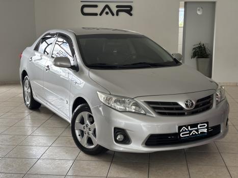 TOYOTA Corolla 2.0 16V 4P FLEX XEI DIRECT SHIFT AUTOM�TICO CVT, Foto 4