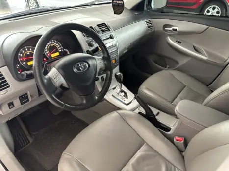 TOYOTA Corolla 2.0 16V 4P FLEX XEI DIRECT SHIFT AUTOM�TICO CVT, Foto 10