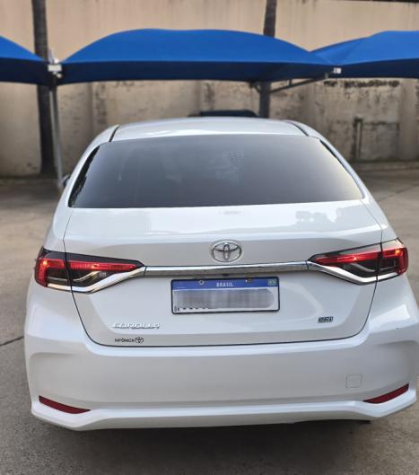 TOYOTA Corolla 2.0 16V 4P FLEX XEI DIRECT SHIFT AUTOM�TICO CVT, Foto 6