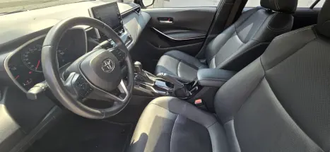 TOYOTA Corolla 2.0 16V 4P FLEX XEI DIRECT SHIFT AUTOM�TICO CVT, Foto 9