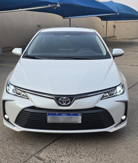 TOYOTA Corolla 2.0 16V 4P FLEX XEI DIRECT SHIFT AUTOM�TICO CVT, Foto 2