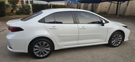 TOYOTA Corolla 2.0 16V 4P FLEX XEI DIRECT SHIFT AUTOM�TICO CVT, Foto 8