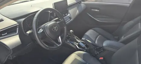 TOYOTA Corolla 2.0 16V 4P FLEX XEI DIRECT SHIFT AUTOM�TICO CVT, Foto 11