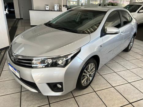 TOYOTA Corolla 2.0 16V 4P XEI FLEX AUTOM�TICO, Foto 1