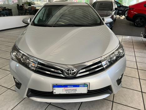 TOYOTA Corolla 2.0 16V 4P XEI FLEX AUTOM�TICO, Foto 2