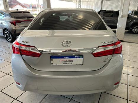 TOYOTA Corolla 2.0 16V 4P XEI FLEX AUTOM�TICO, Foto 5