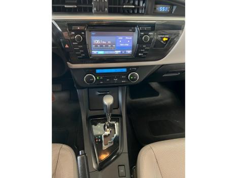 TOYOTA Corolla 2.0 16V 4P XEI FLEX AUTOM�TICO, Foto 10