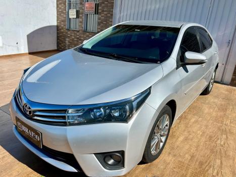 TOYOTA Corolla 2.0 16V 4P XEI FLEX AUTOM�TICO, Foto 1