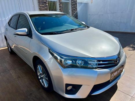 TOYOTA Corolla 2.0 16V 4P XEI FLEX AUTOM�TICO, Foto 3