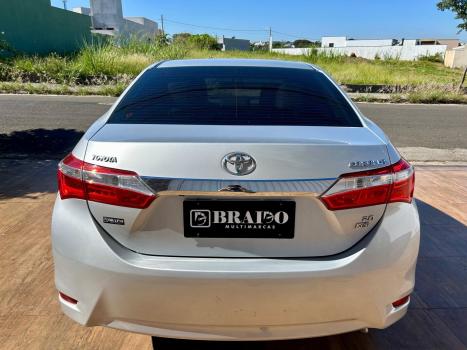 TOYOTA Corolla 2.0 16V 4P XEI FLEX AUTOM�TICO, Foto 5