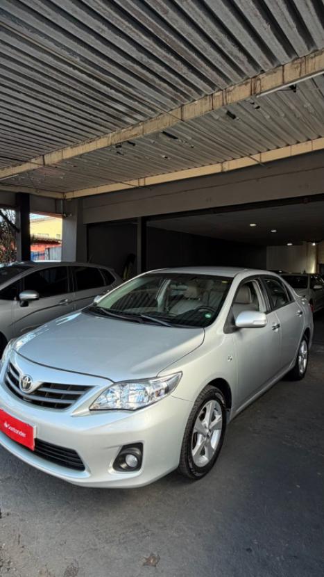 TOYOTA Corolla 2.0 16V 4P XEI FLEX AUTOM�TICO, Foto 1