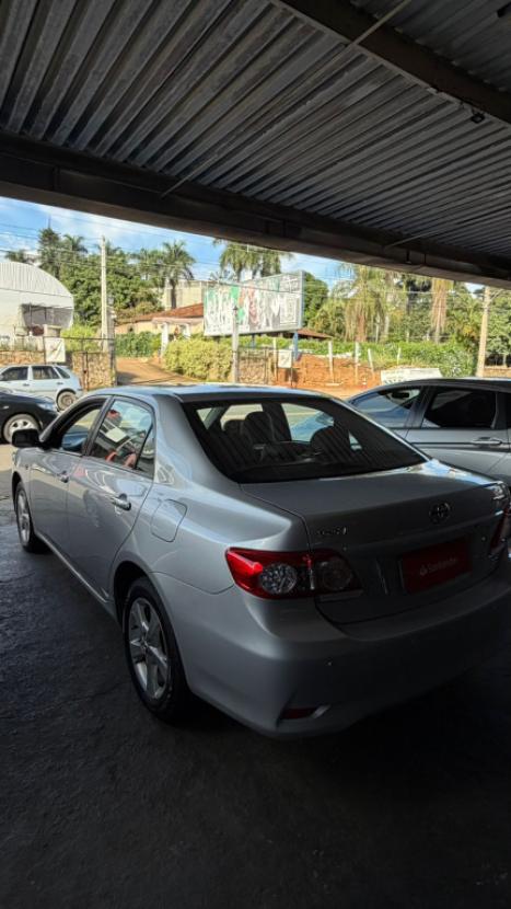TOYOTA Corolla 2.0 16V 4P XEI FLEX AUTOM�TICO, Foto 3