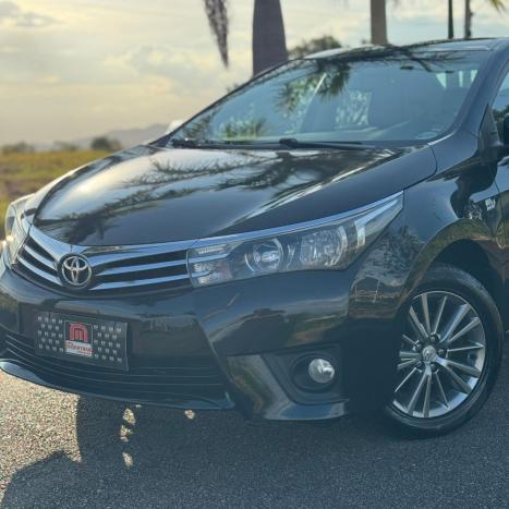 TOYOTA Corolla 2.0 16V 4P FLEX XEI DIRECT SHIFT AUTOM�TICO CVT, Foto 2