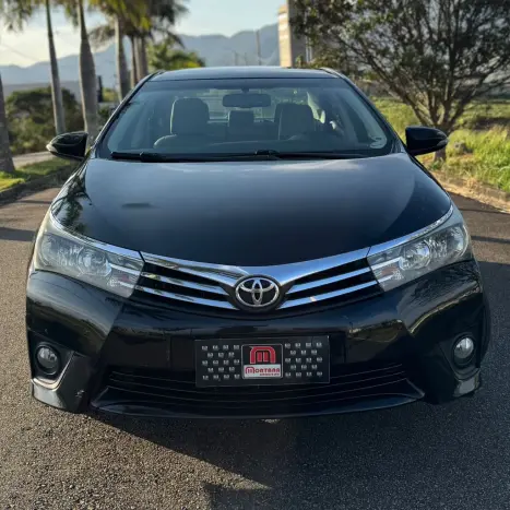 TOYOTA Corolla 2.0 16V 4P FLEX XEI DIRECT SHIFT AUTOM�TICO CVT, Foto 3