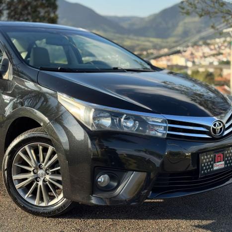 TOYOTA Corolla 2.0 16V 4P FLEX XEI DIRECT SHIFT AUTOM�TICO CVT, Foto 4