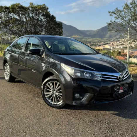 TOYOTA Corolla 2.0 16V 4P FLEX XEI DIRECT SHIFT AUTOM�TICO CVT, Foto 5