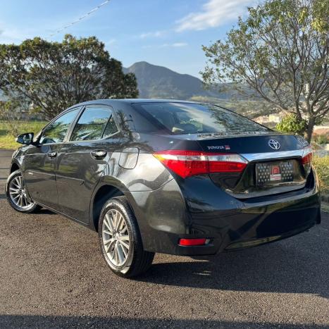 TOYOTA Corolla 2.0 16V 4P FLEX XEI DIRECT SHIFT AUTOM�TICO CVT, Foto 6
