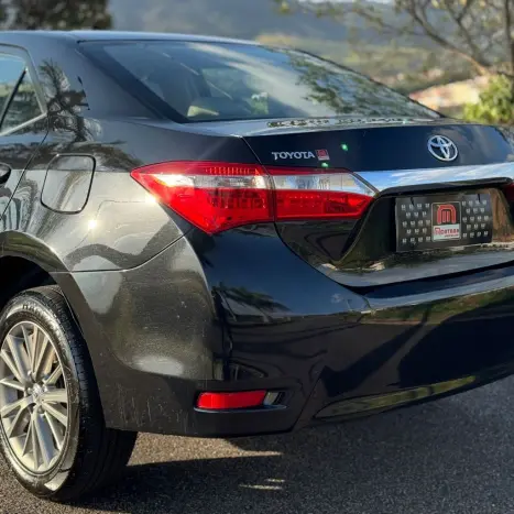TOYOTA Corolla 2.0 16V 4P FLEX XEI DIRECT SHIFT AUTOM�TICO CVT, Foto 7