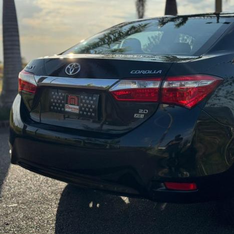 TOYOTA Corolla 2.0 16V 4P FLEX XEI DIRECT SHIFT AUTOM�TICO CVT, Foto 9