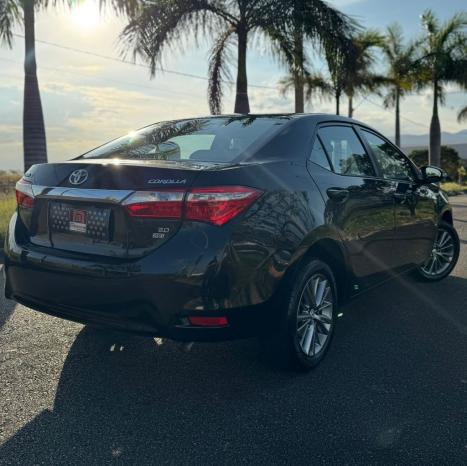 TOYOTA Corolla 2.0 16V 4P FLEX XEI DIRECT SHIFT AUTOM�TICO CVT, Foto 10