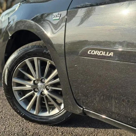 TOYOTA Corolla 2.0 16V 4P FLEX XEI DIRECT SHIFT AUTOM�TICO CVT, Foto 11