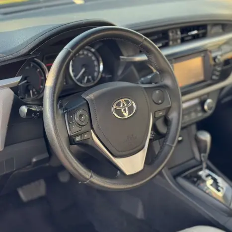 TOYOTA Corolla 2.0 16V 4P FLEX XEI DIRECT SHIFT AUTOM�TICO CVT, Foto 12