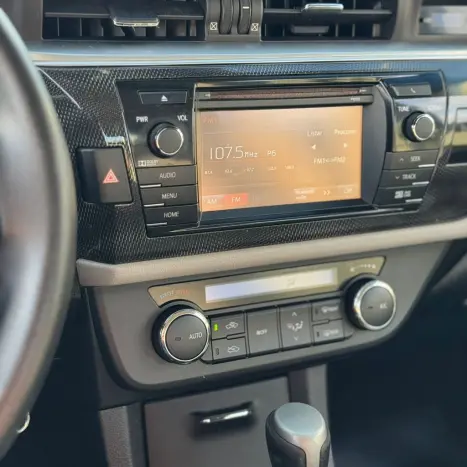 TOYOTA Corolla 2.0 16V 4P FLEX XEI DIRECT SHIFT AUTOM�TICO CVT, Foto 13