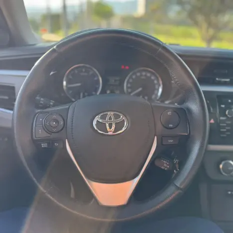 TOYOTA Corolla 2.0 16V 4P FLEX XEI DIRECT SHIFT AUTOM�TICO CVT, Foto 15
