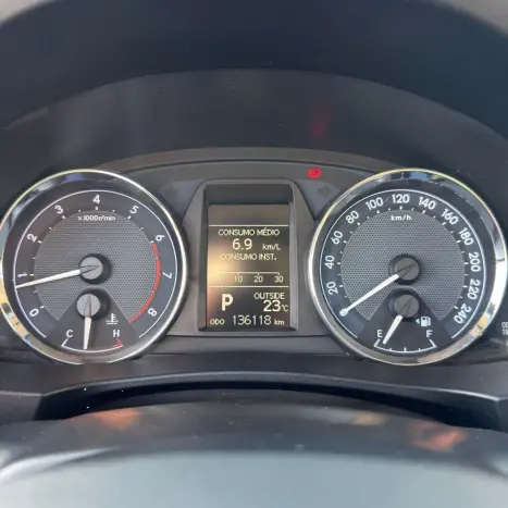 TOYOTA Corolla 2.0 16V 4P FLEX XEI DIRECT SHIFT AUTOM�TICO CVT, Foto 17