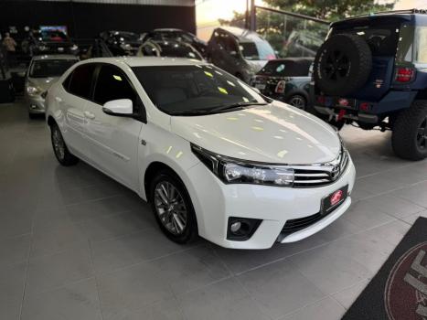 TOYOTA Corolla 2.0 16V 4P XEI FLEX AUTOM�TICO, Foto 2